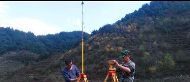 <b>地形图测绘</b>