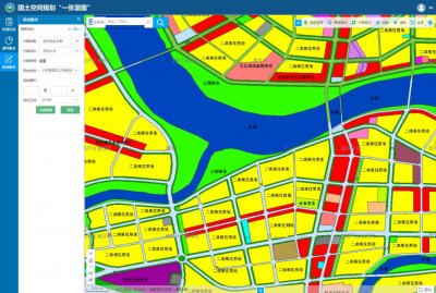 <b>国土空间规划</b>