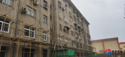 <b>信宇腾远承接西安市鄠邑区老旧小区改造全过程造价服务</b>