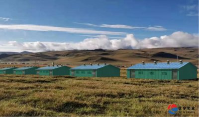 <b>信宇腾远承接甘肃省甘南州生态文明小康村人畜分离提升改造项目</b>