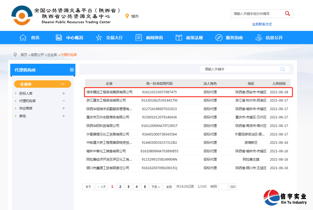 信宇腾远工程咨询集团有限公司成功增项电力工程监理乙级资质