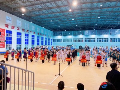 <b>信宇文化 || 以篮球之名,书写企业风采</b>