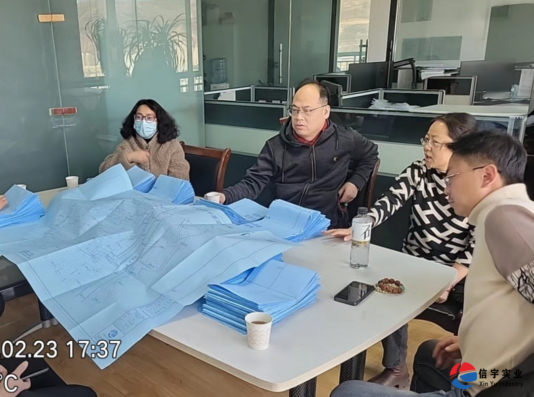 信宇腾远承接青海省共和县恰卜恰镇棚户区改造建设项目老砖瓦厂片区安置小区工程项目设计