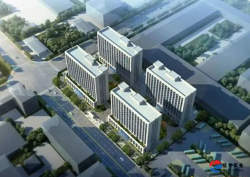 信宇腾远董事长携集团管理层赴河南明天集团拜访学习