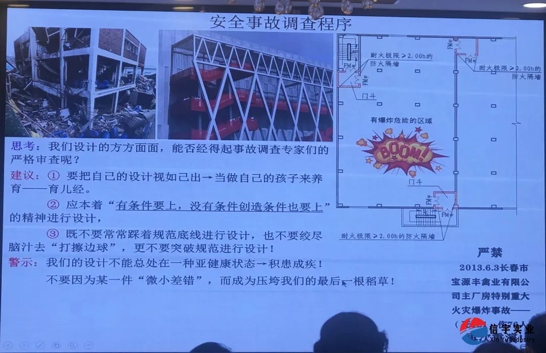 信宇腾远建筑设计师参加《建筑防火通用规范》专题培训学习