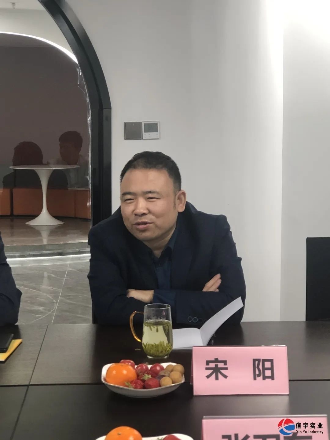 山东一滕集团-西北办事处正式揭牌运行