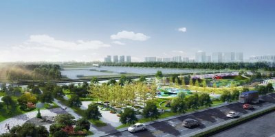 <b>信宇腾远项目建设展示:开足马力 大干快上</b>