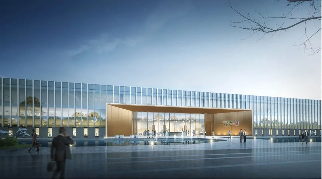 信宇腾远项目建设展示