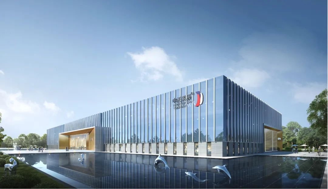 信宇腾远项目建设展示